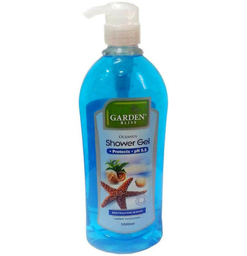 Garden Bliss Oceanus Shower Gel